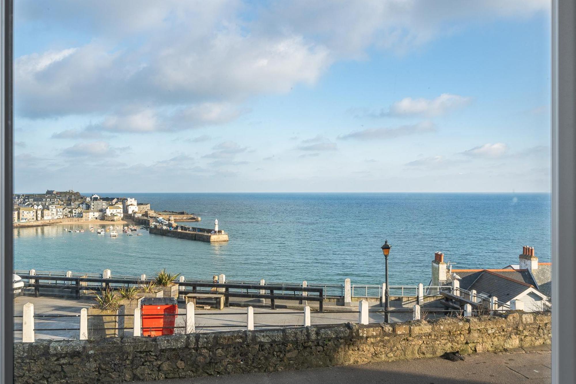 Bed and Breakfast Golden Hind St Ives Esterno foto