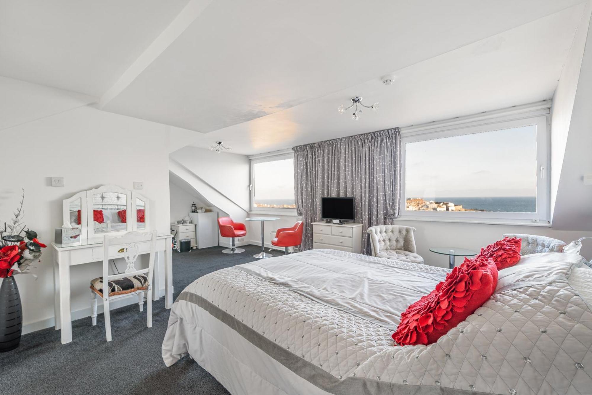 Bed and Breakfast Golden Hind St Ives Esterno foto
