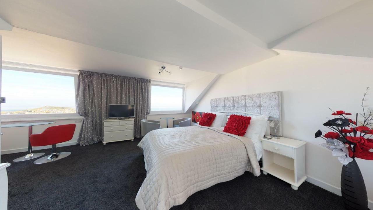 Bed and Breakfast Golden Hind St Ives Esterno foto