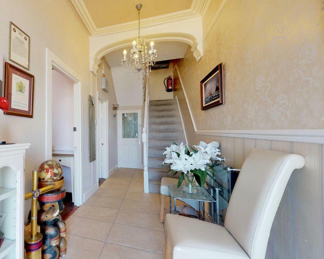 Bed and Breakfast Golden Hind St Ives Esterno foto